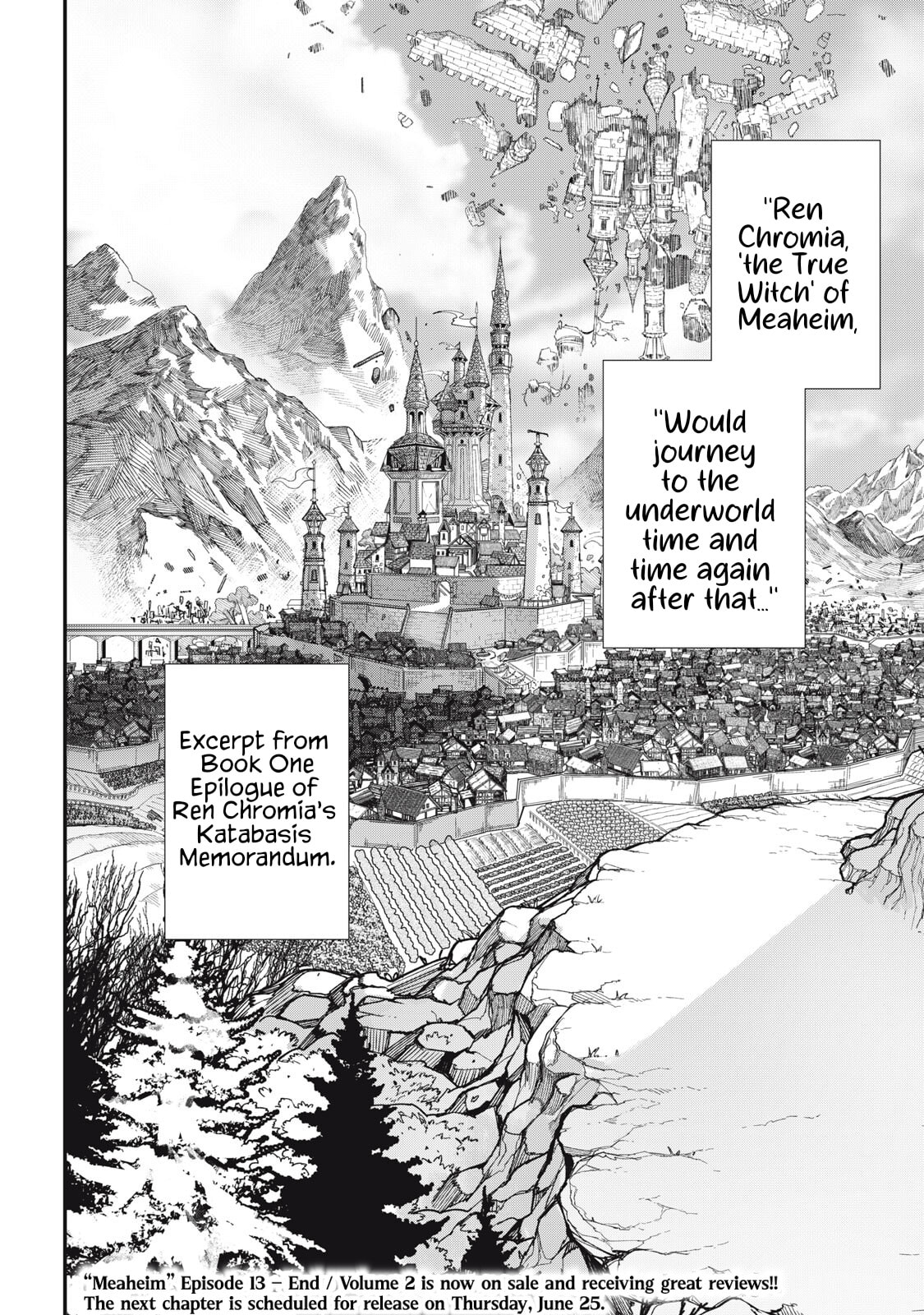 Meaheim Chapter 13 page 30 - 
