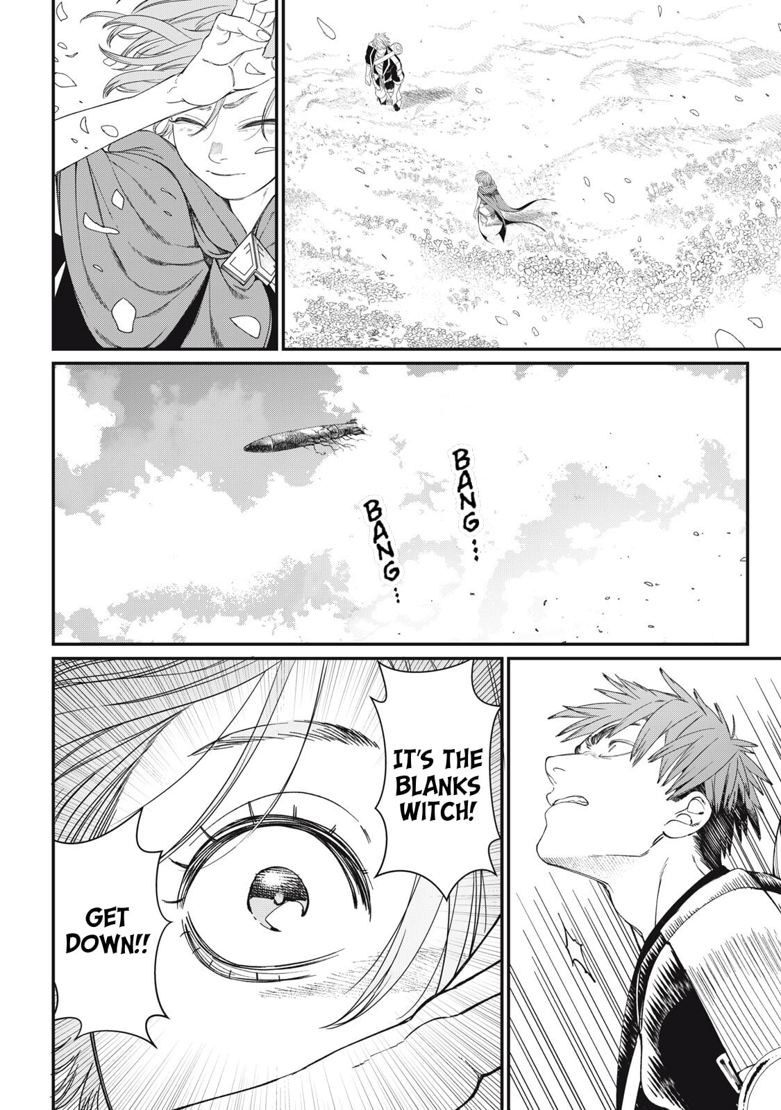 Meaheim Chapter 13 page 4 - 