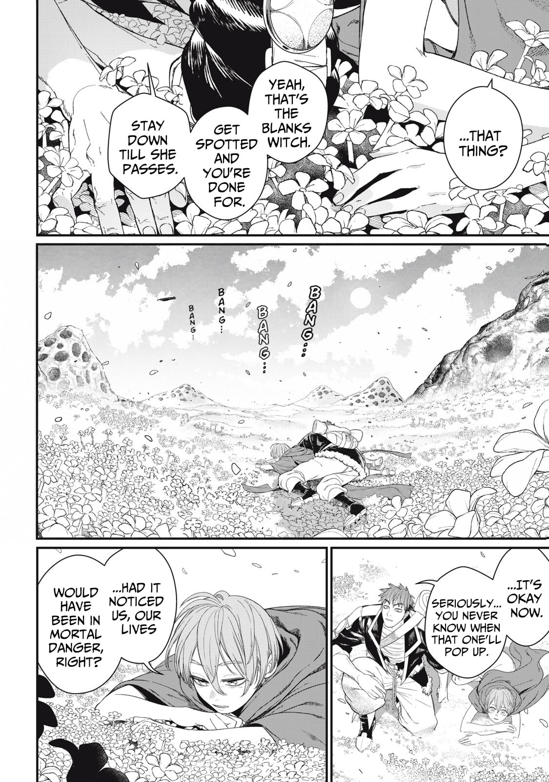 Meaheim Chapter 13 page 6 - 