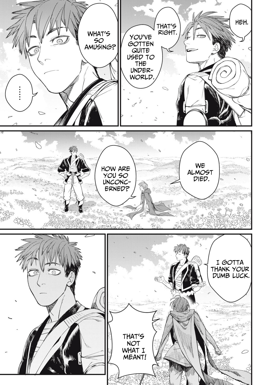 Meaheim Chapter 13 page 7 - 