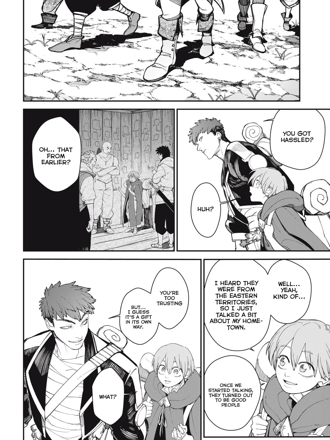 Meaheim Chapter 2 page 12 - 