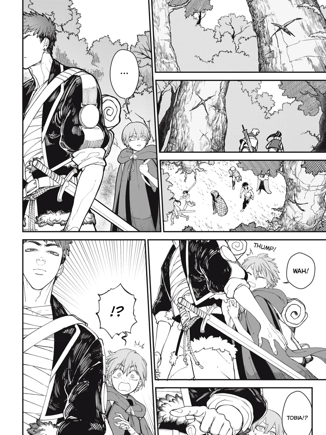 Meaheim Chapter 2 page 20 - 