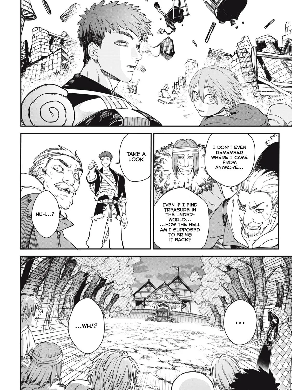 Meaheim Chapter 2 page 28 - 