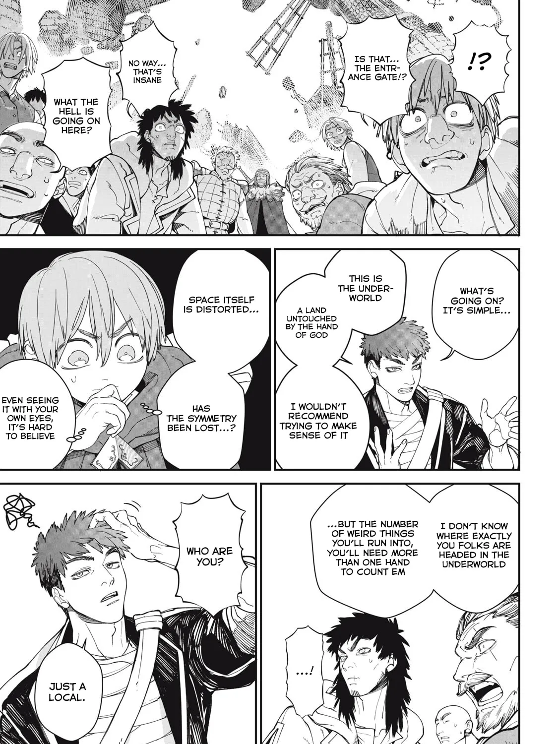 Meaheim Chapter 2 page 30 - 