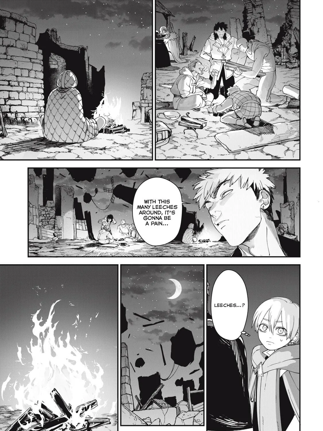 Meaheim Chapter 2 page 34 - 