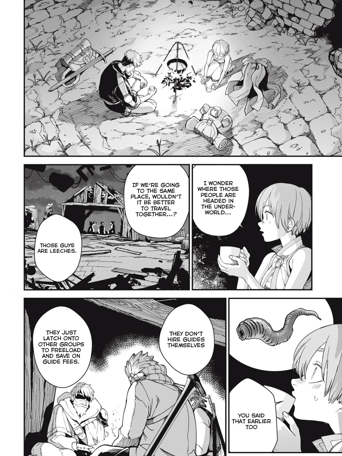 Meaheim Chapter 2 page 36 - 