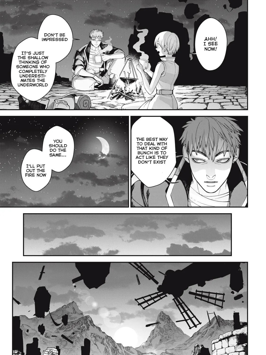 Meaheim Chapter 2 page 38 - 
