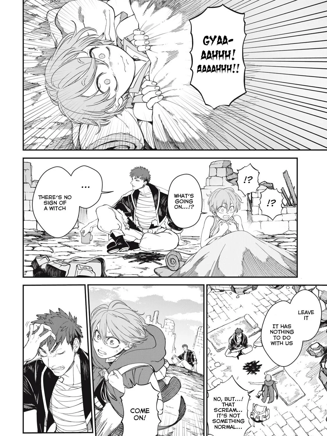 Meaheim Chapter 2 page 40 - 