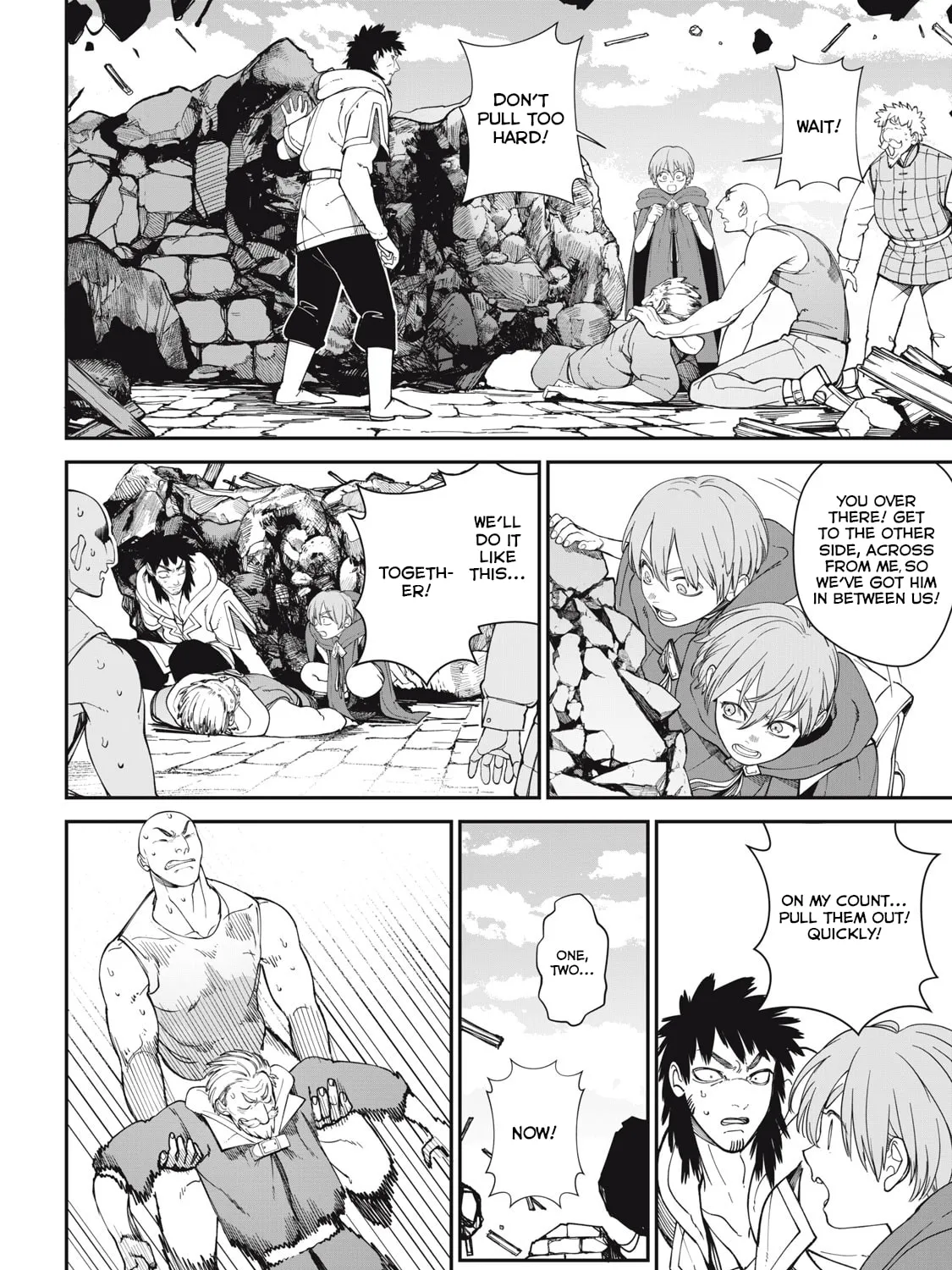 Meaheim Chapter 2 page 44 - 