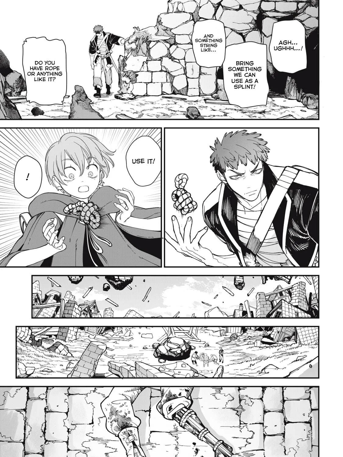 Meaheim Chapter 2 page 46 - 