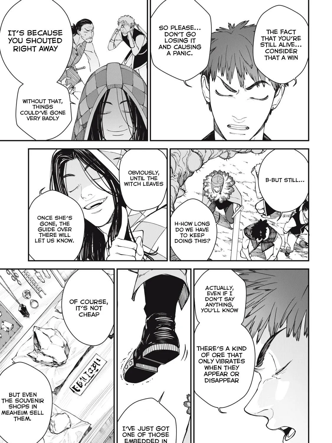 Meaheim Chapter 2 page 70 - 