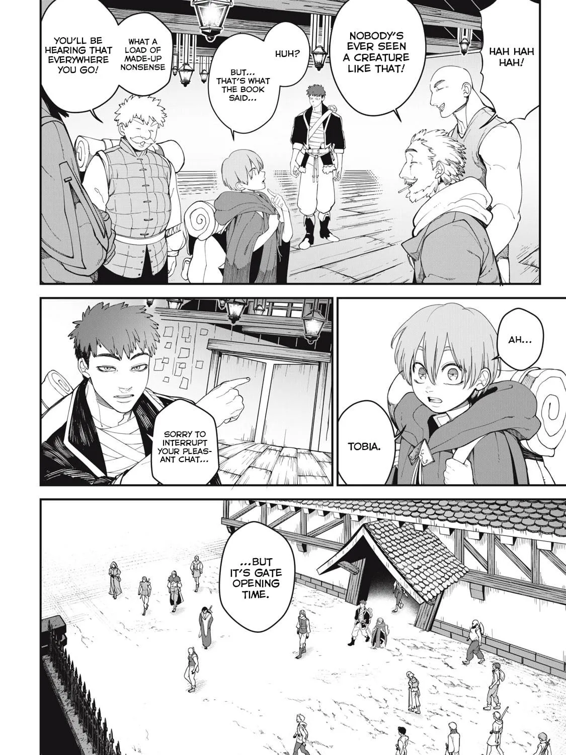 Meaheim Chapter 2 page 8 - 