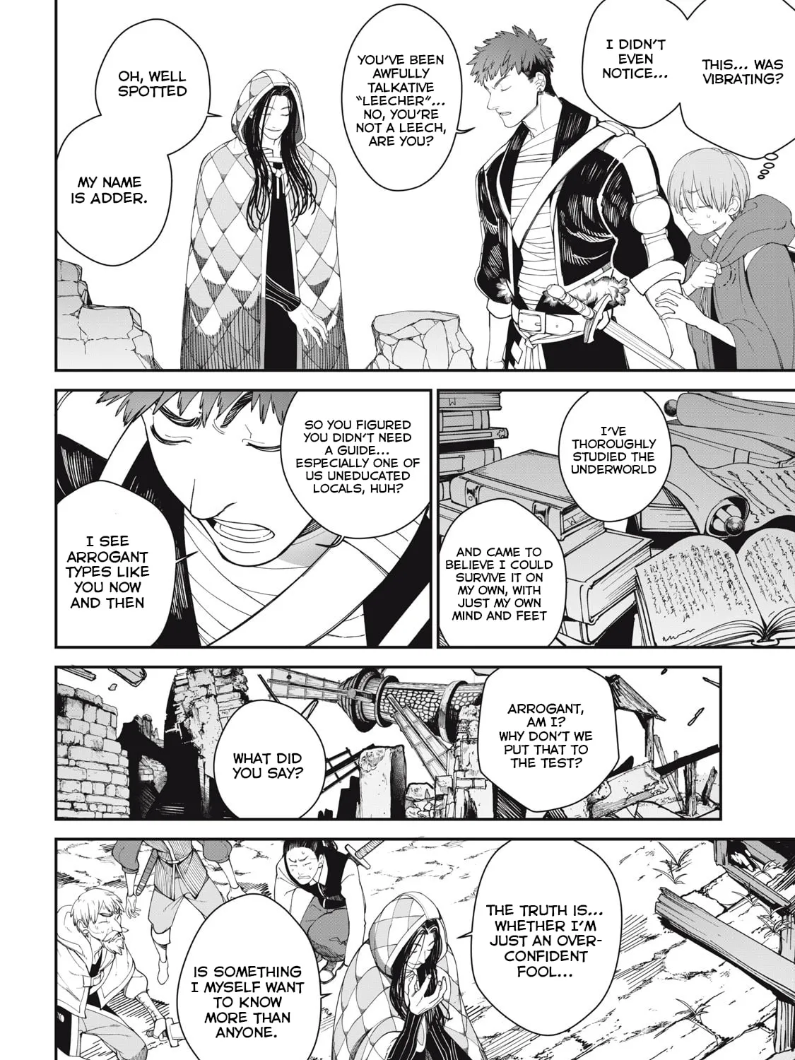 Meaheim Chapter 2 page 72 - 