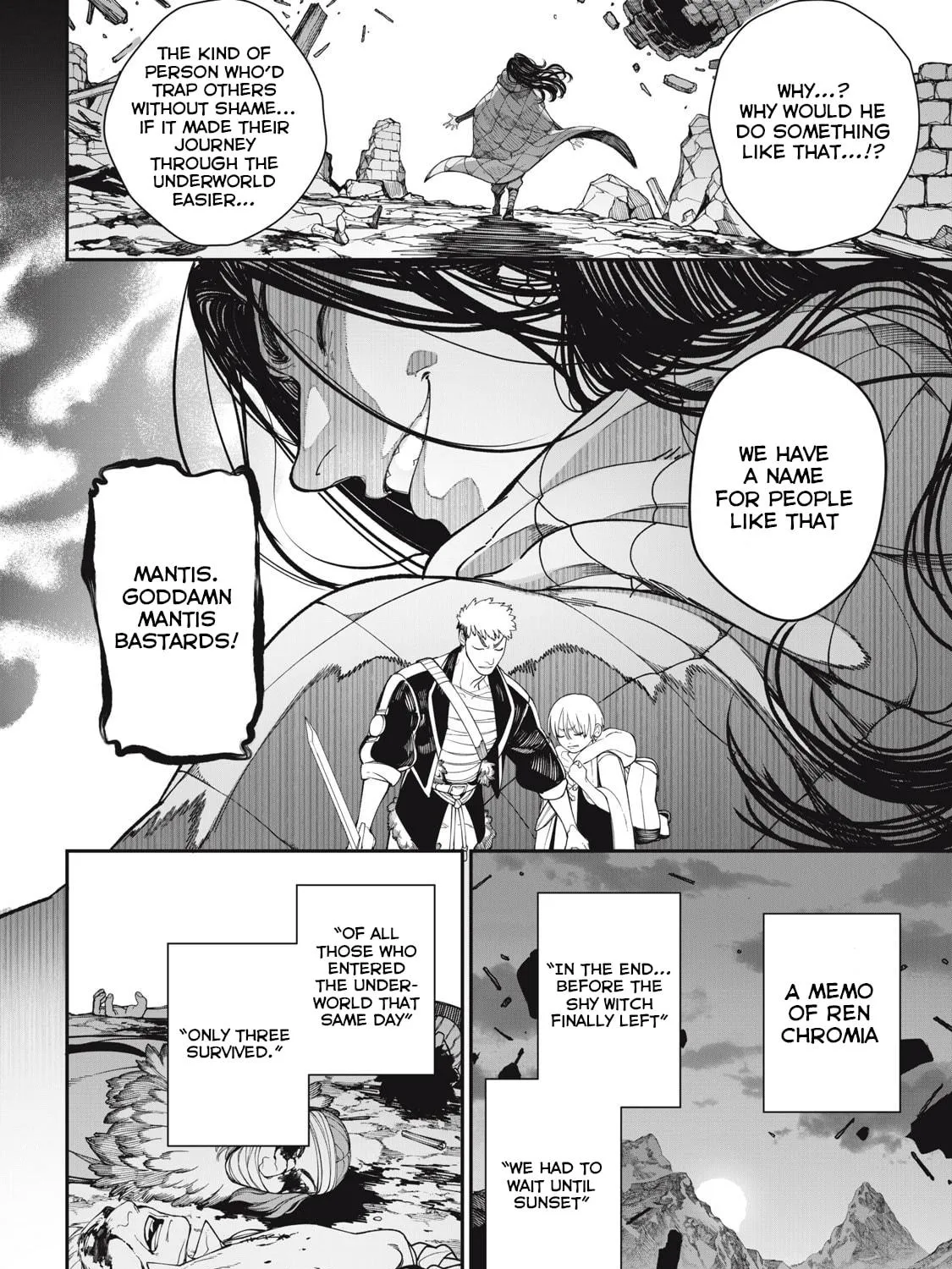 Meaheim Chapter 2 page 88 - 