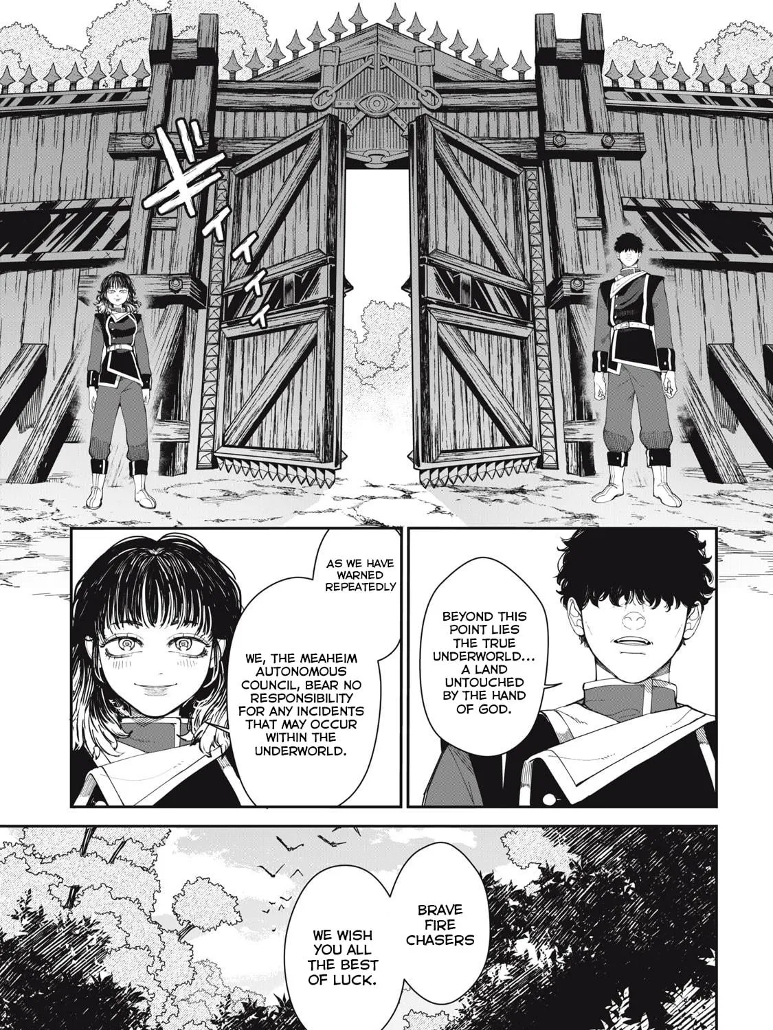 Meaheim Chapter 2 page 10 - 