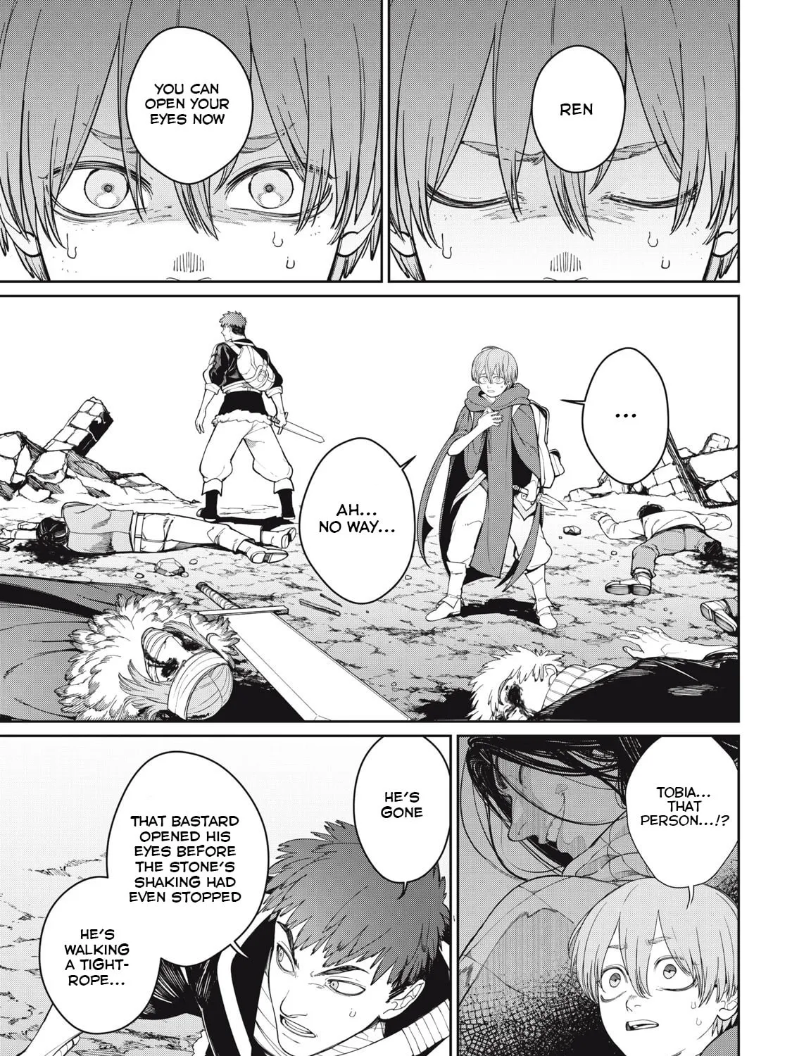 Meaheim Chapter 3 page 2 - 