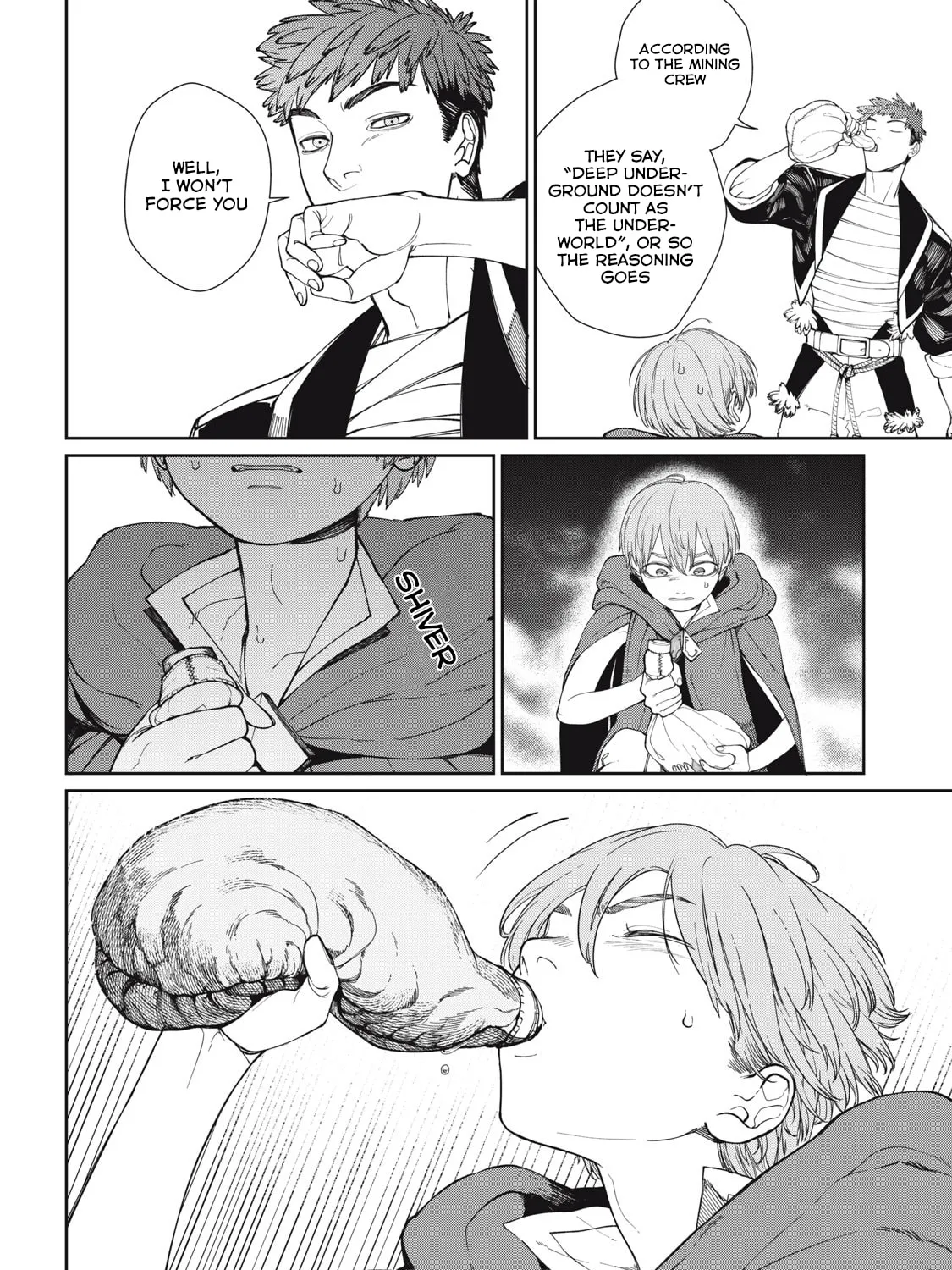 Meaheim Chapter 3 page 14 - 