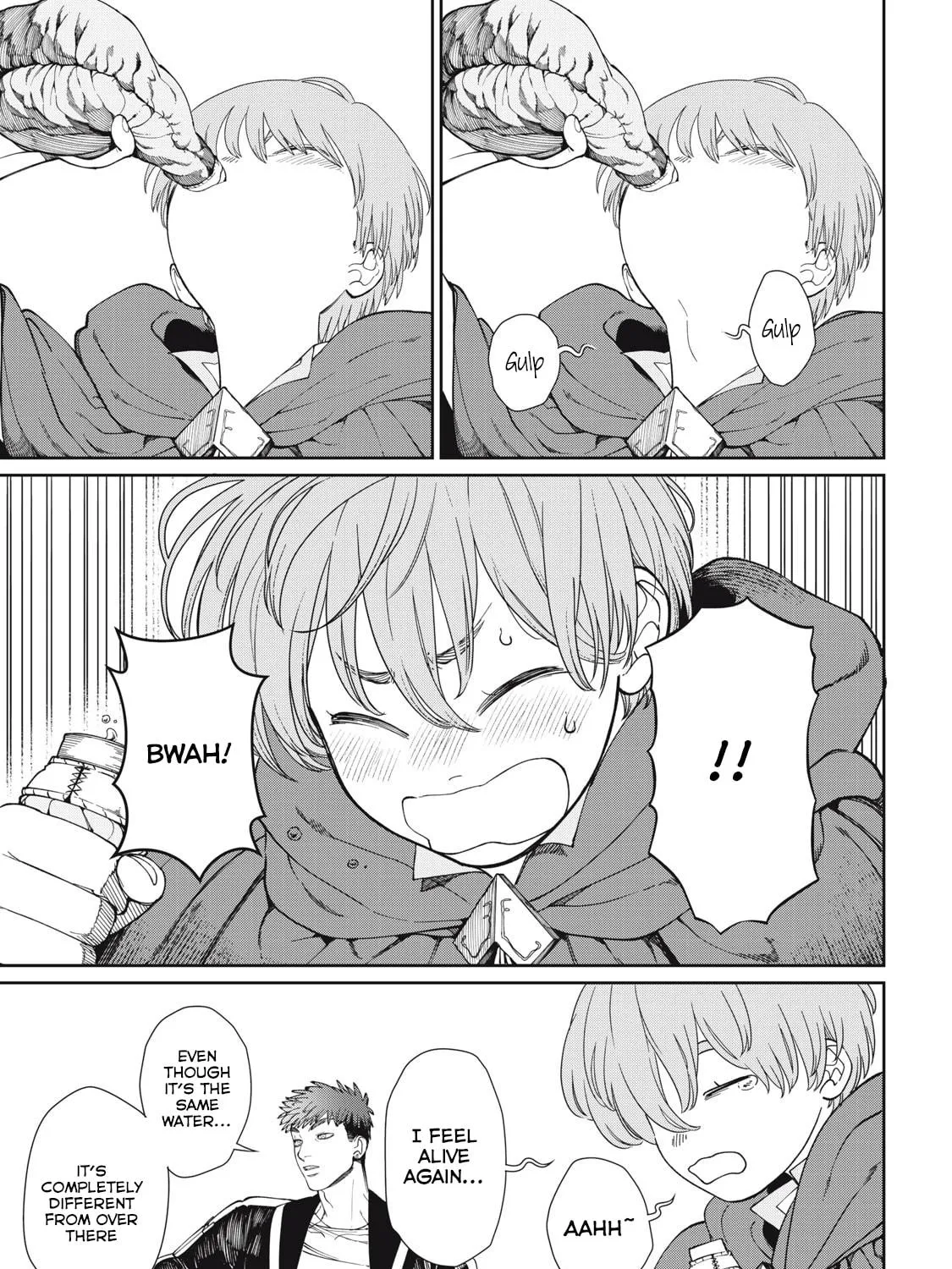 Meaheim Chapter 3 page 16 - 