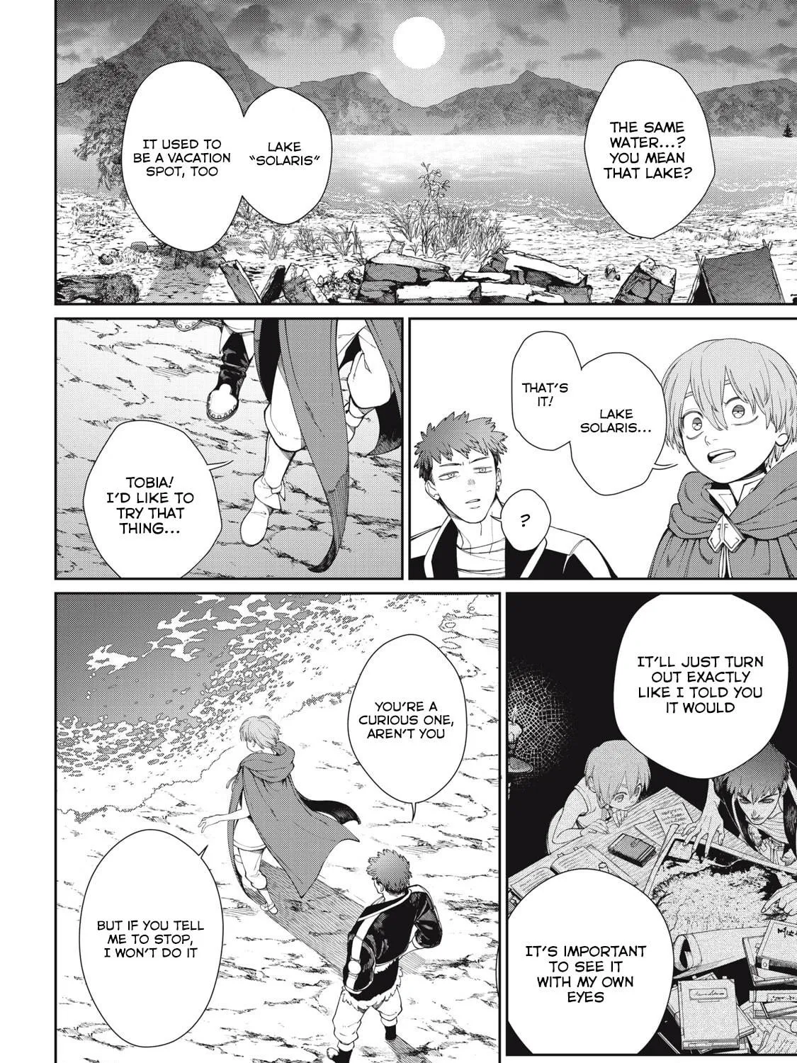 Meaheim Chapter 3 page 18 - 
