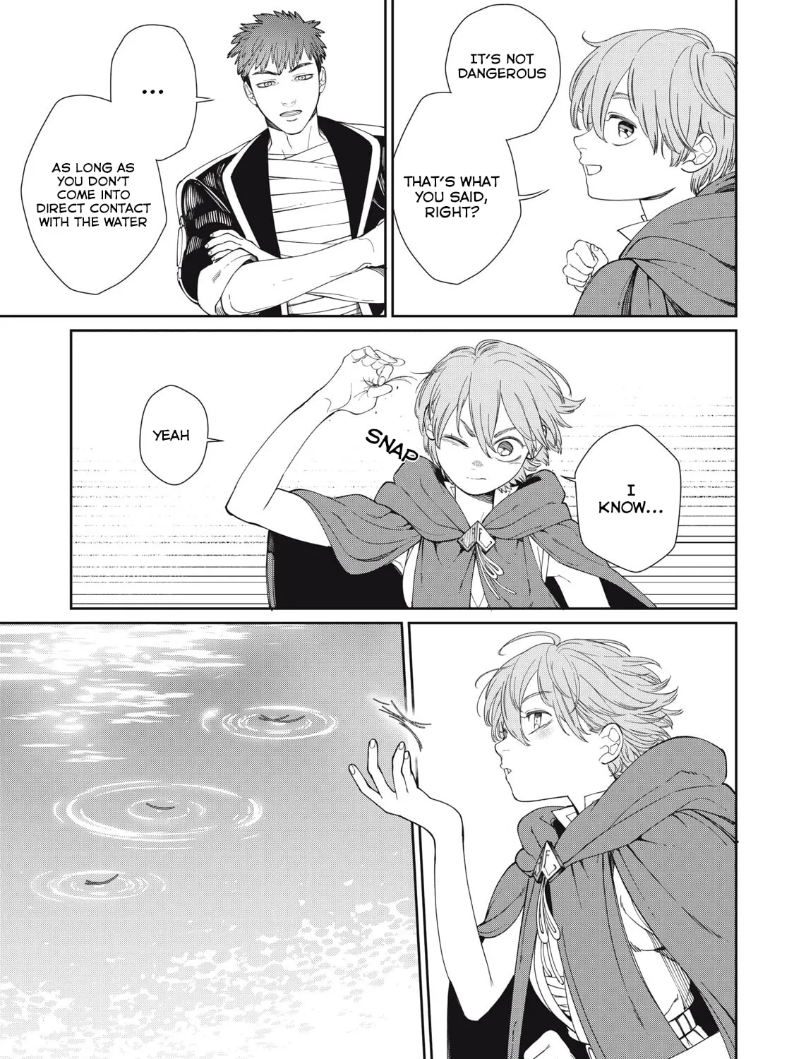 Meaheim Chapter 3 page 20 - 