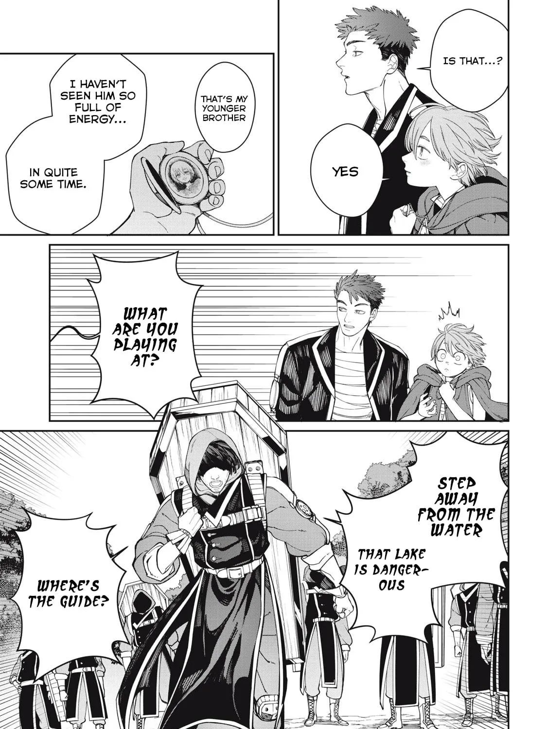 Meaheim Chapter 3 page 28 - 