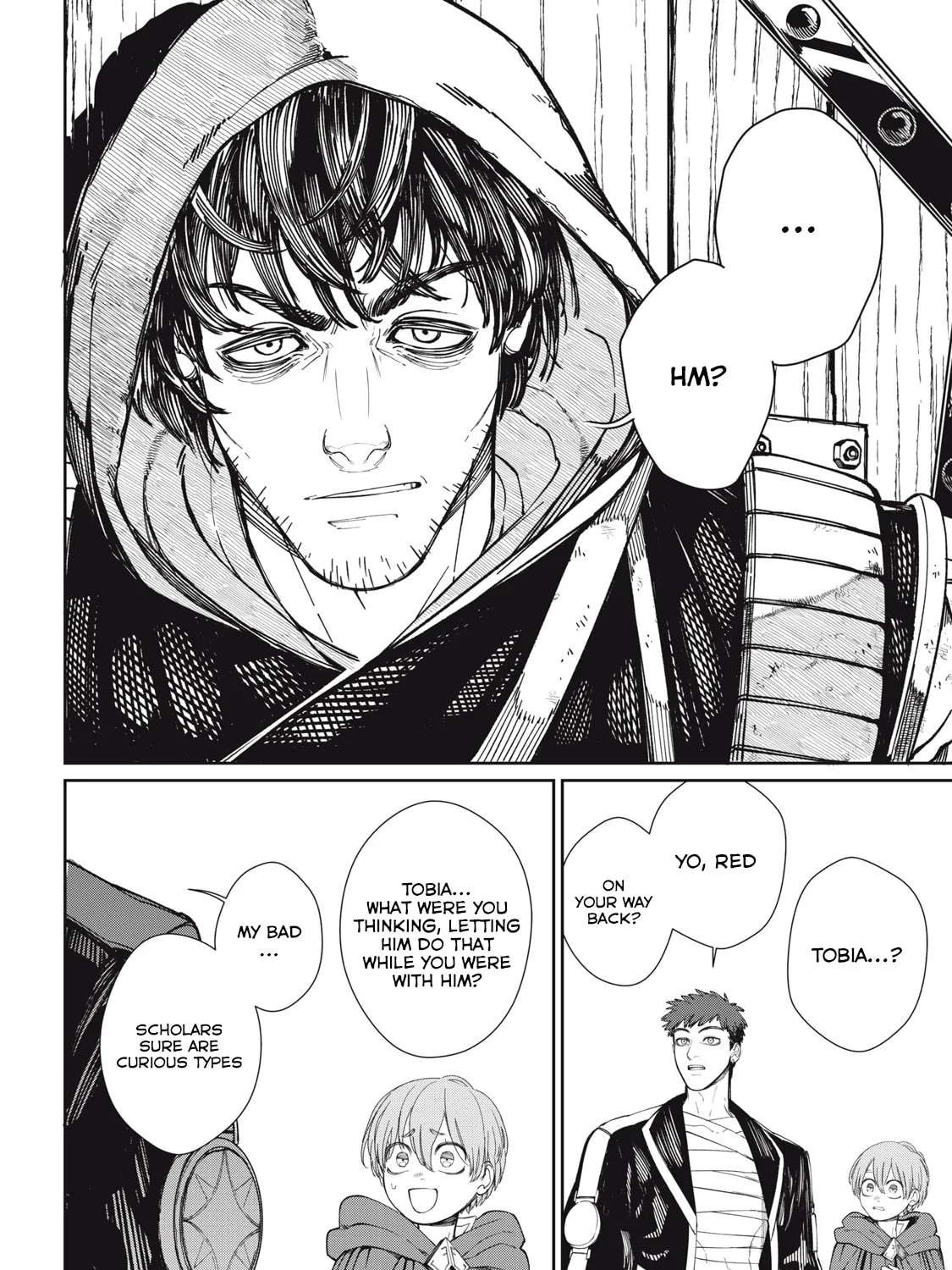 Meaheim Chapter 3 page 30 - 