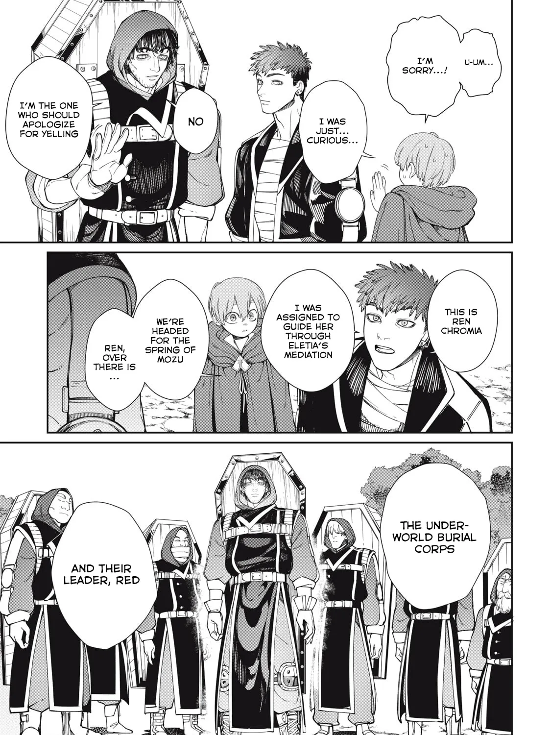 Meaheim Chapter 3 page 32 - 
