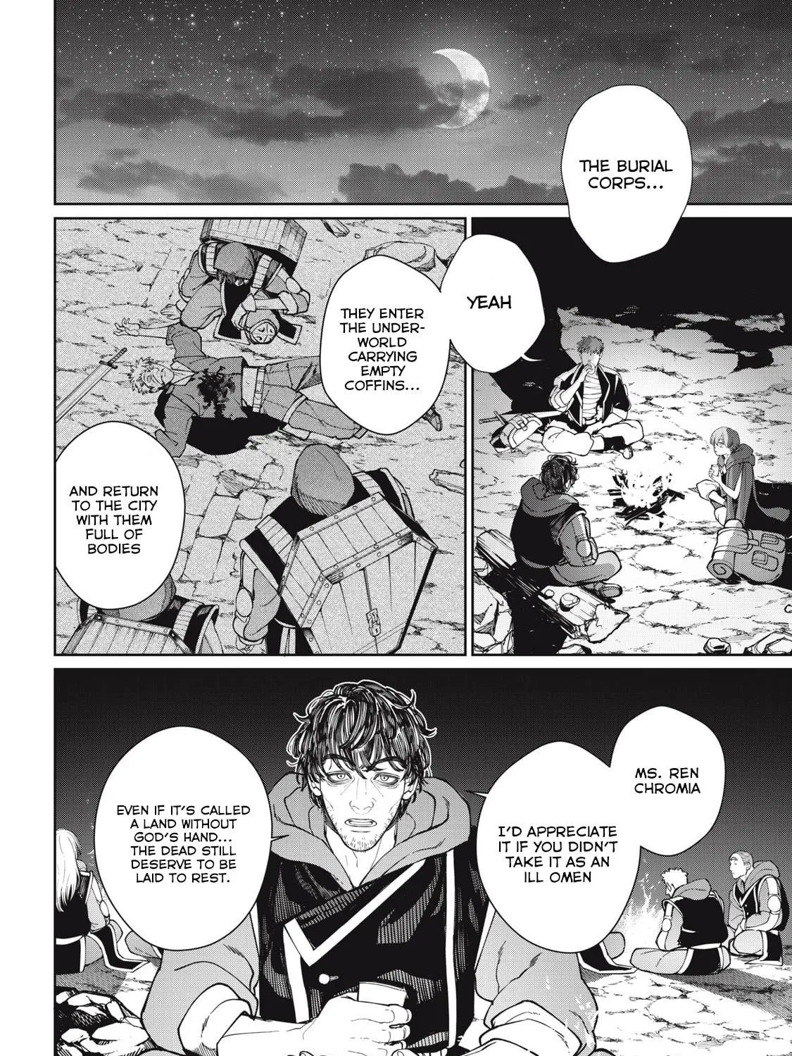 Meaheim Chapter 3 page 34 - 