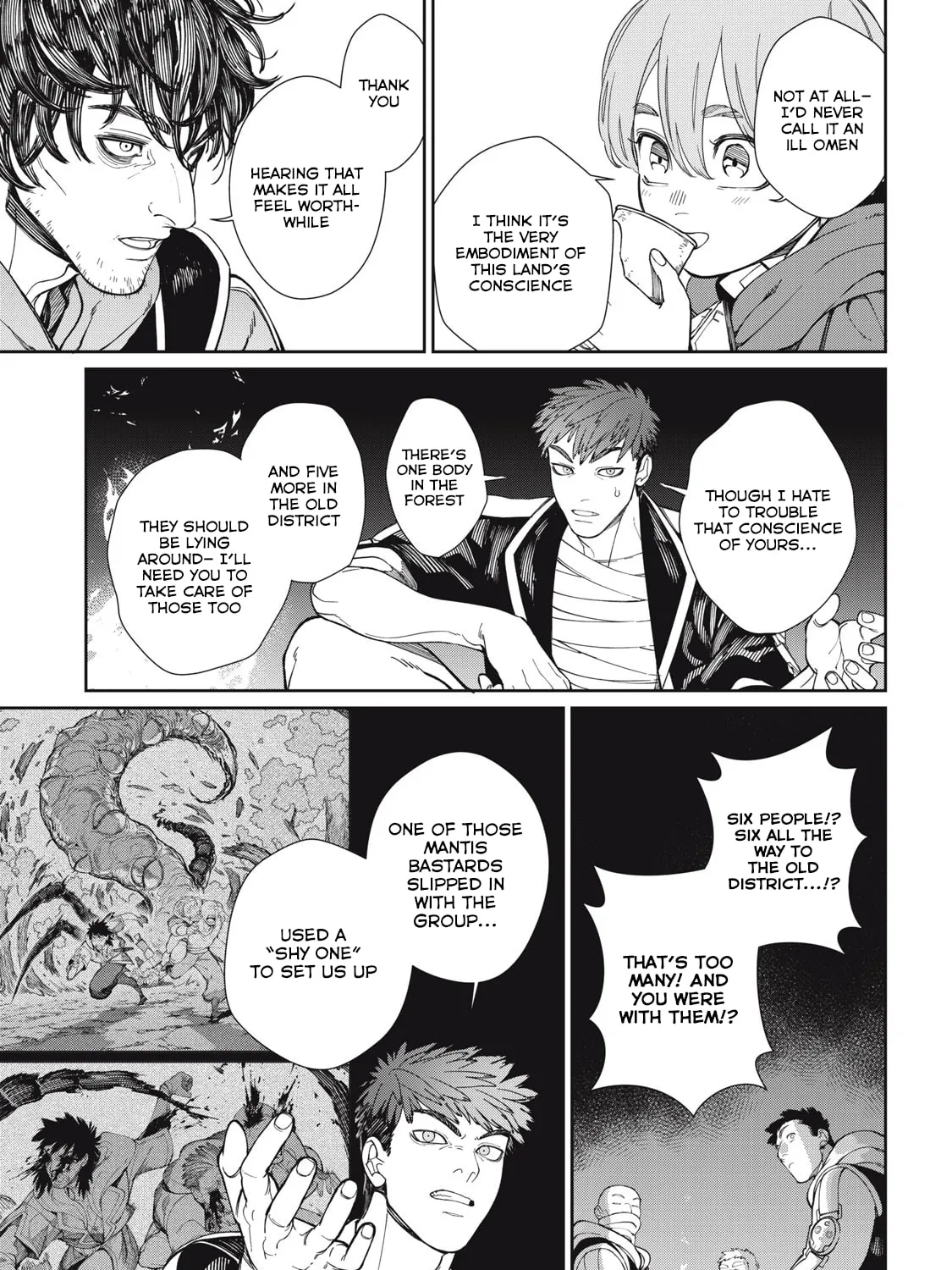 Meaheim Chapter 3 page 36 - 