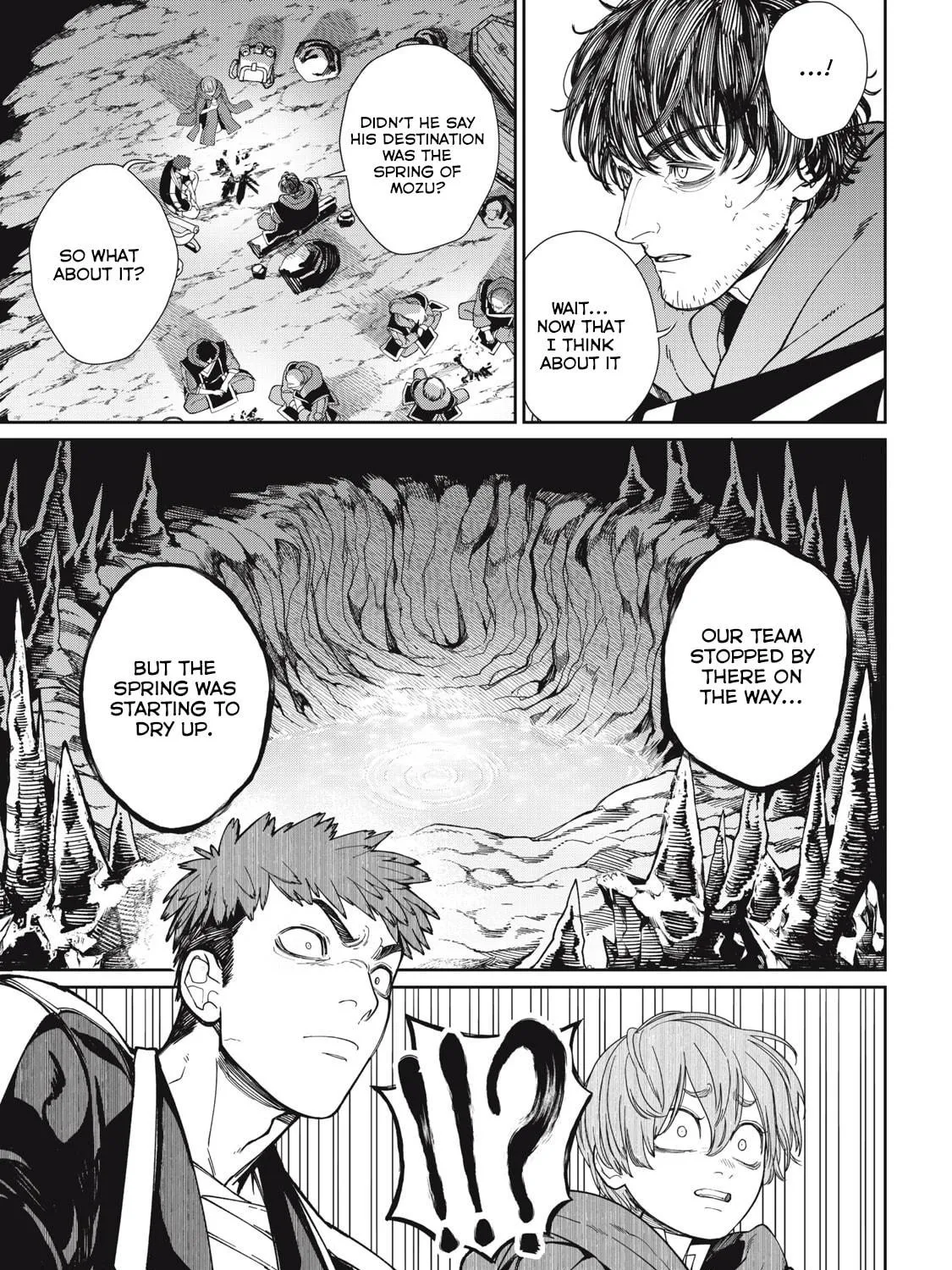 Meaheim Chapter 3 page 40 - 