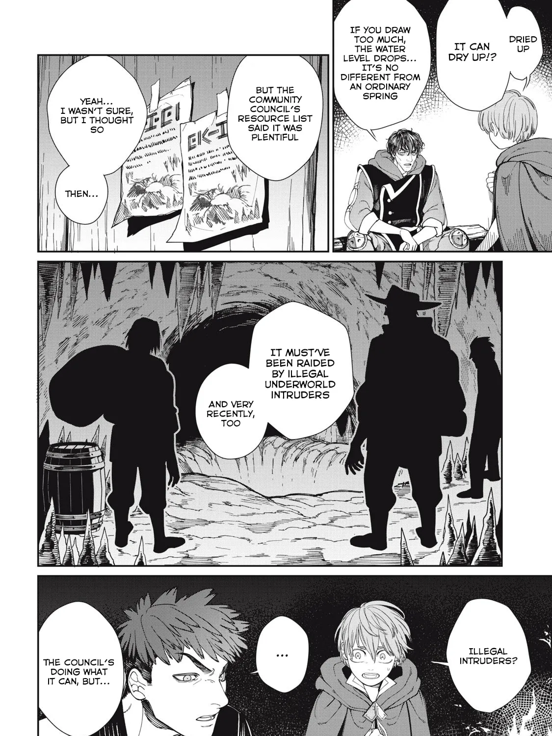 Meaheim Chapter 3 page 42 - 