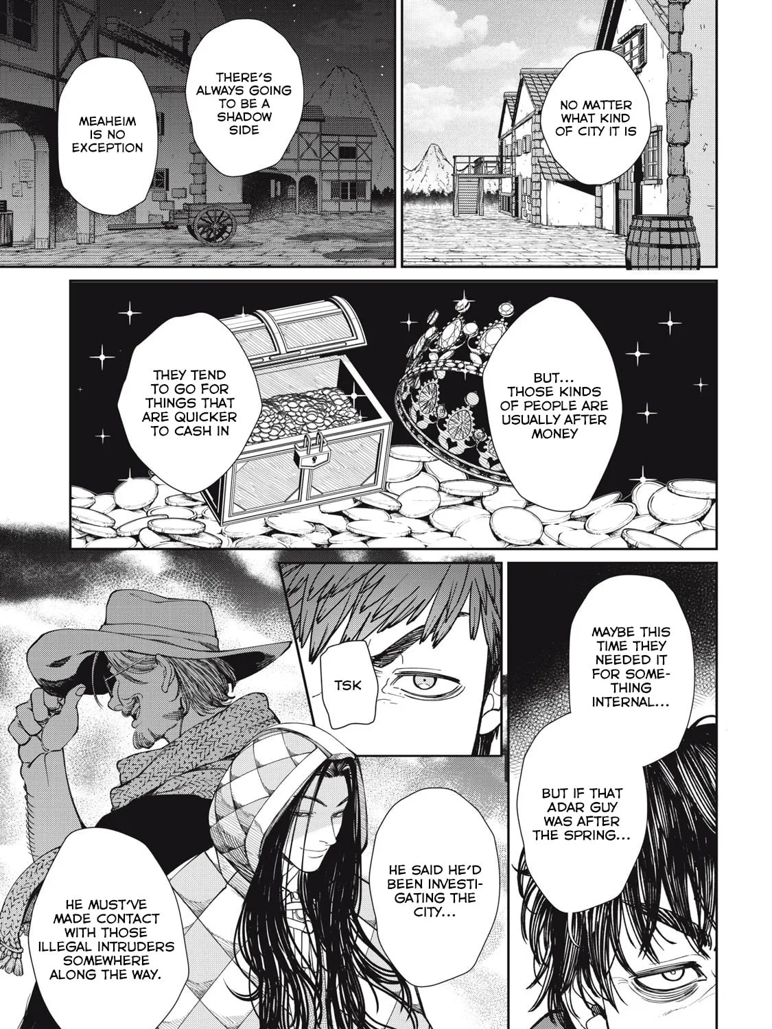 Meaheim Chapter 3 page 44 - 