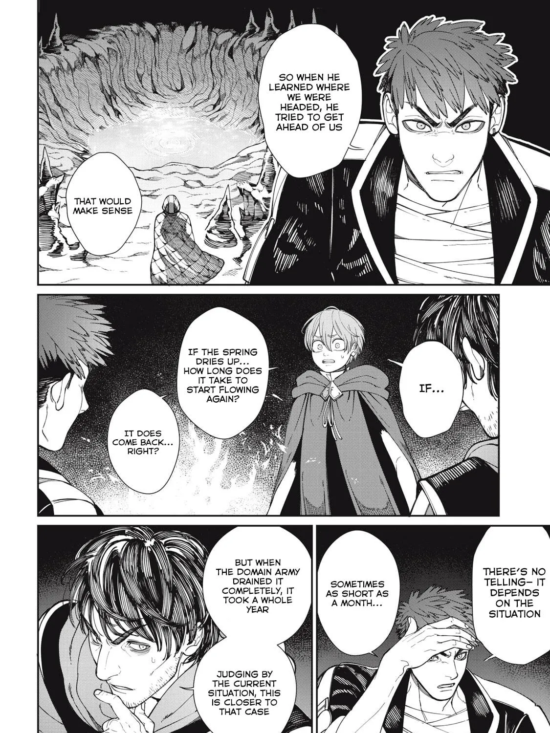 Meaheim Chapter 3 page 46 - 