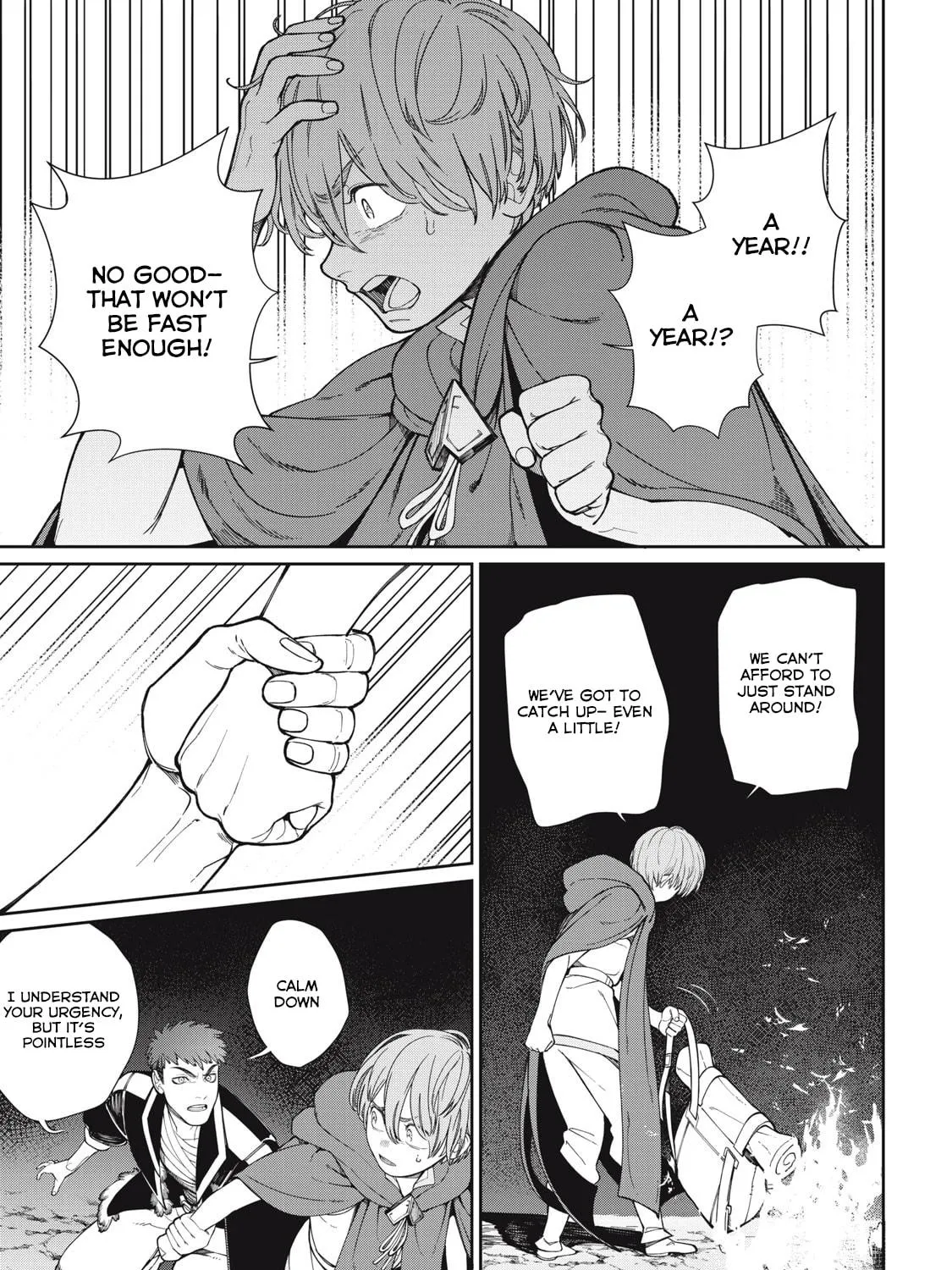 Meaheim Chapter 3 page 48 - 