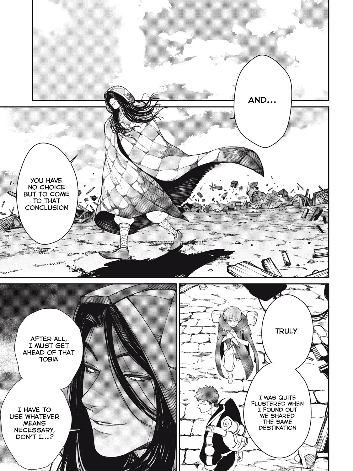 Meaheim Chapter 3 page 6 - 