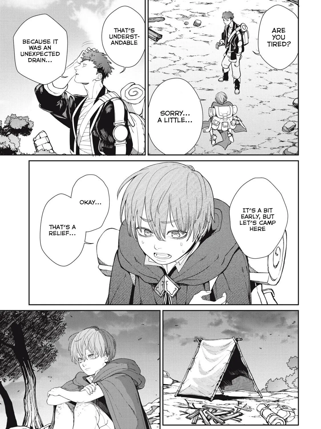 Meaheim Chapter 3 page 10 - 