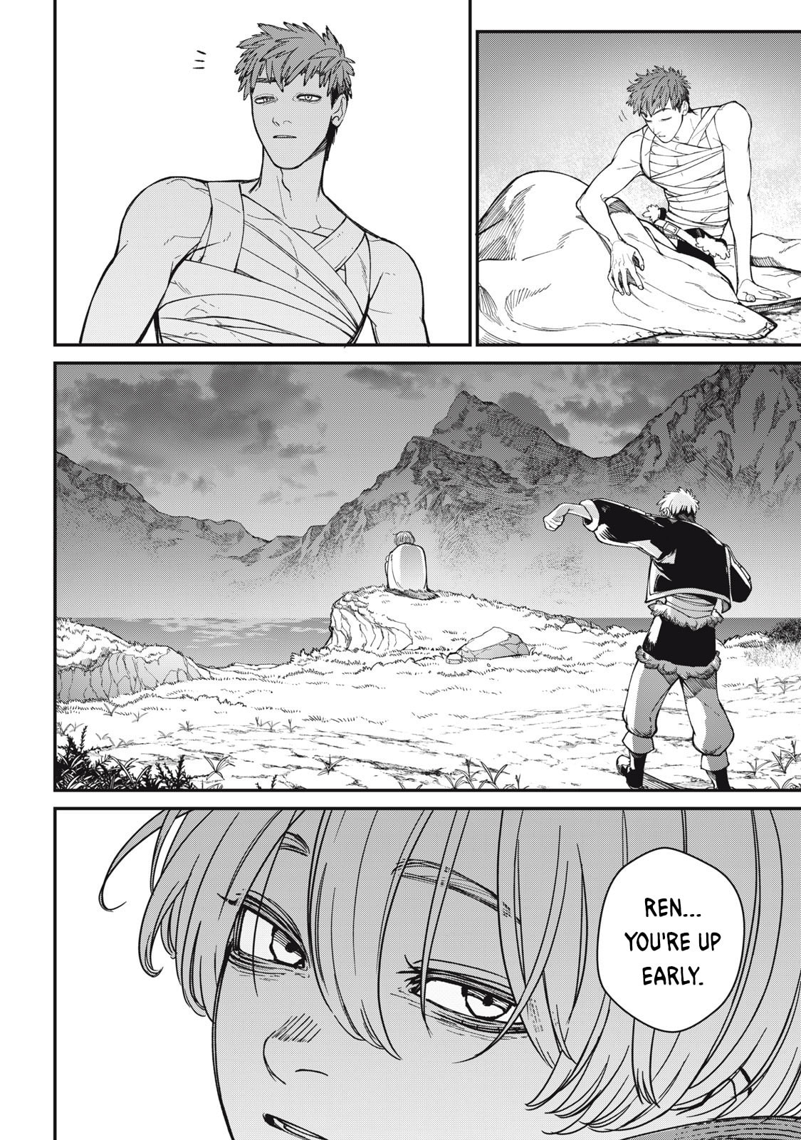 Meaheim Chapter 4 page 2 - 