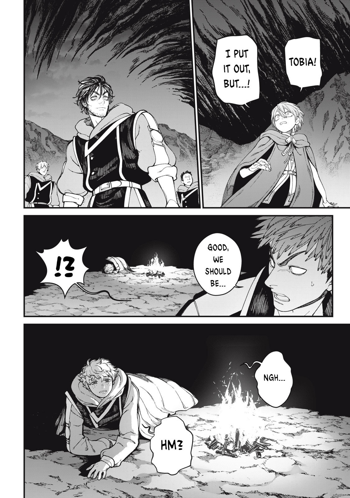 Meaheim Chapter 4 page 12 - 