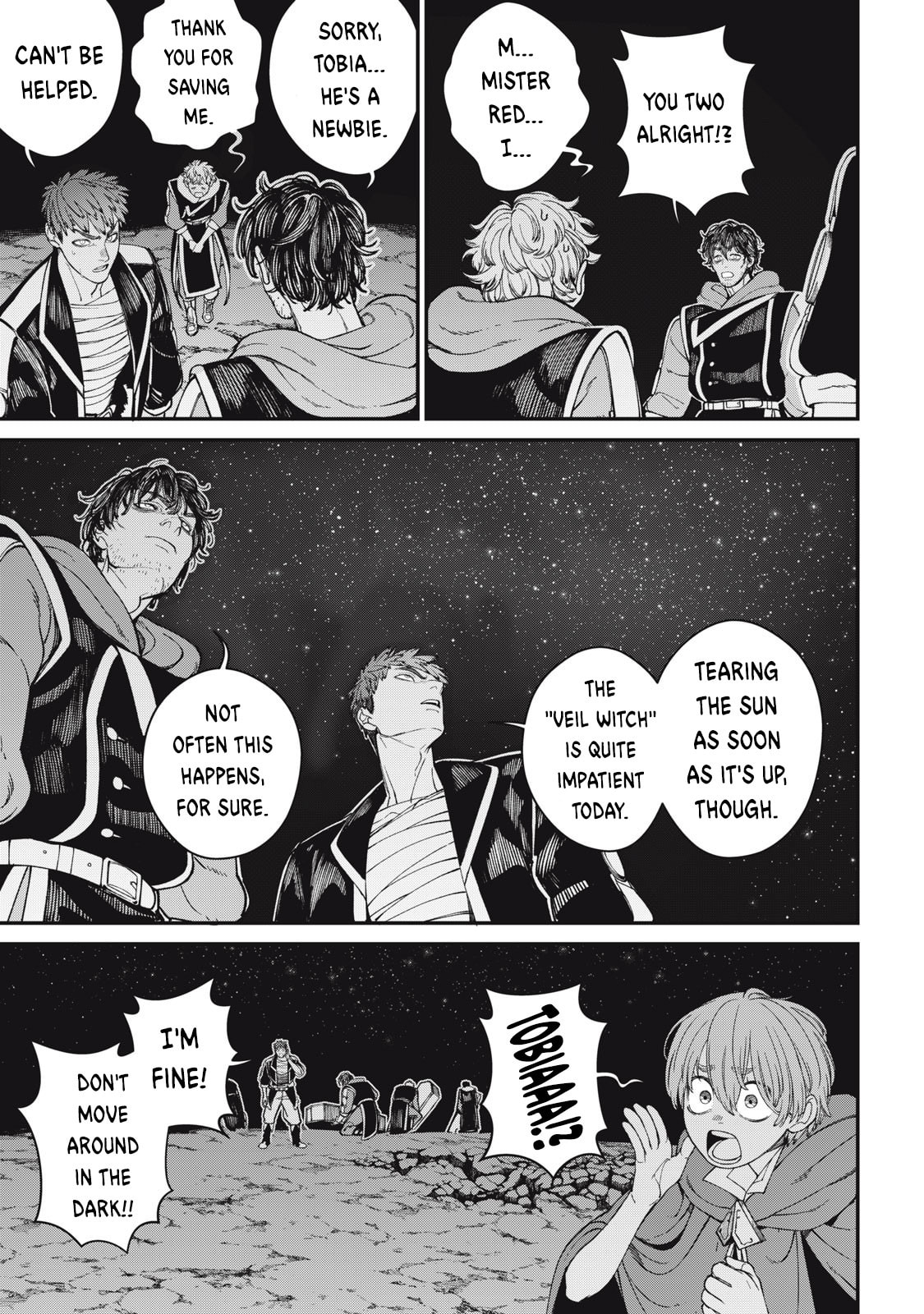 Meaheim Chapter 4 page 15 - 