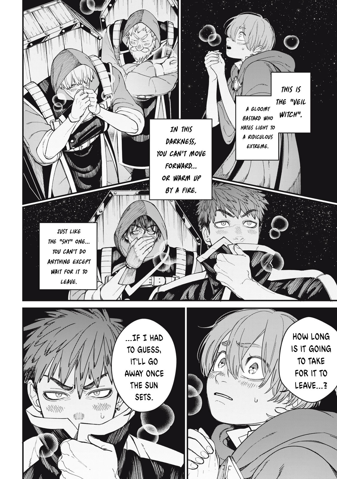 Meaheim Chapter 4 page 16 - 