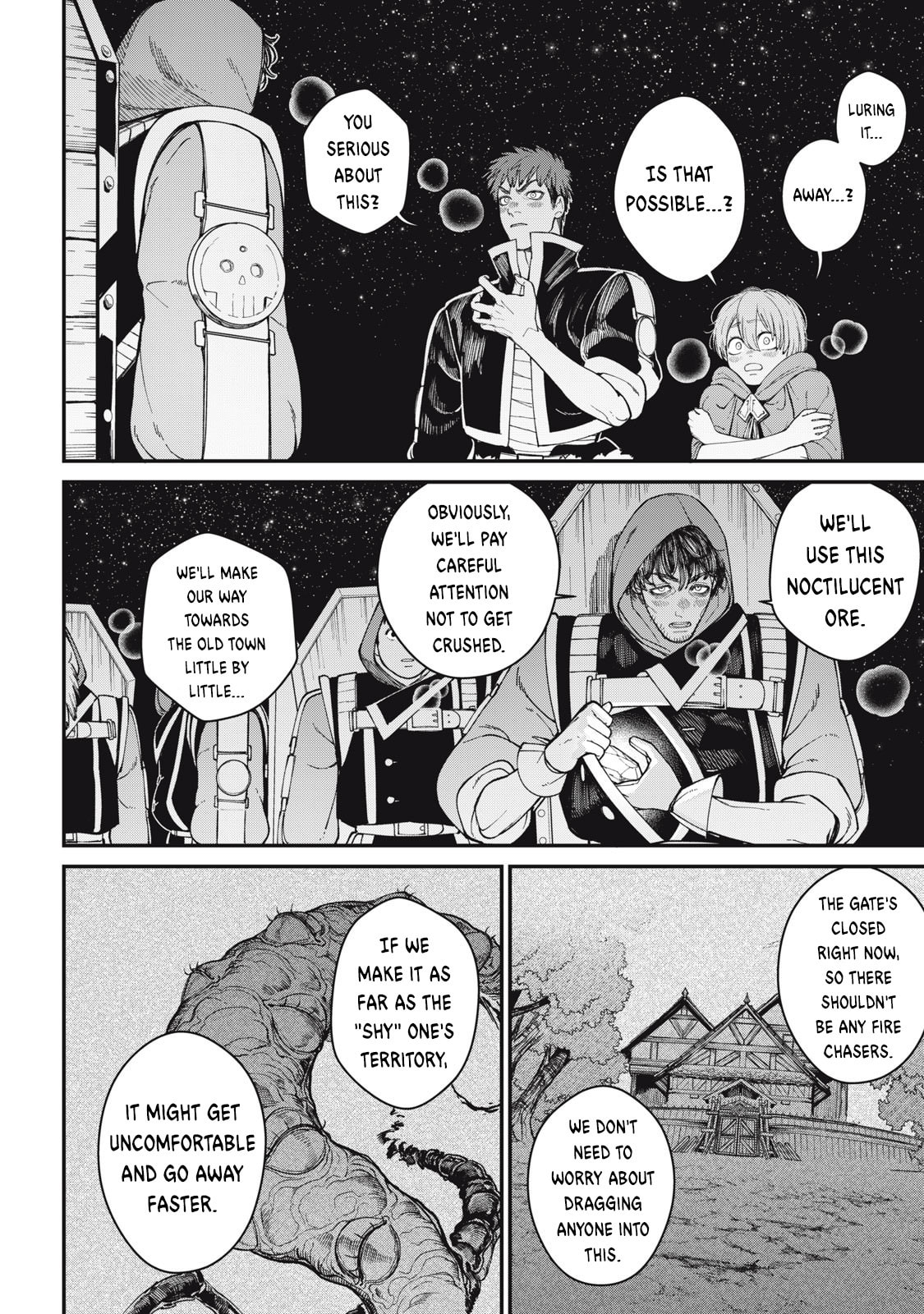 Meaheim Chapter 4 page 18 - 
