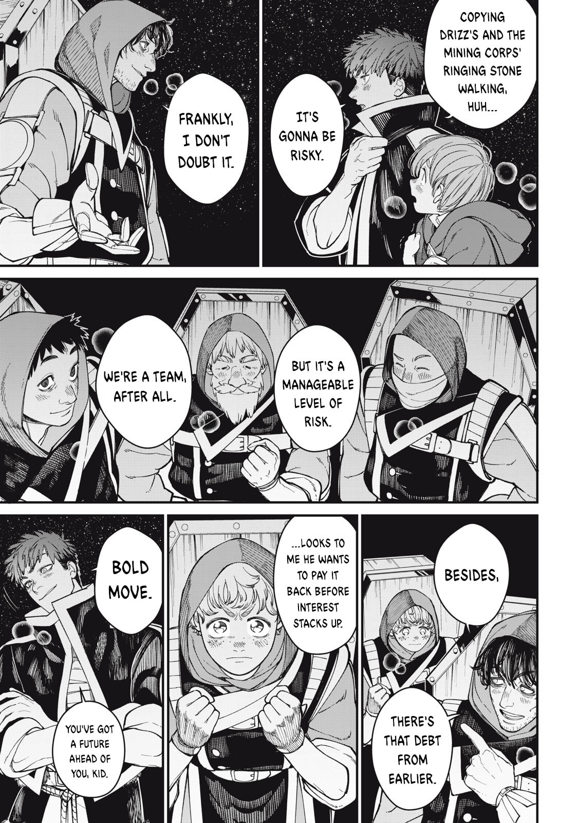 Meaheim Chapter 4 page 19 - 