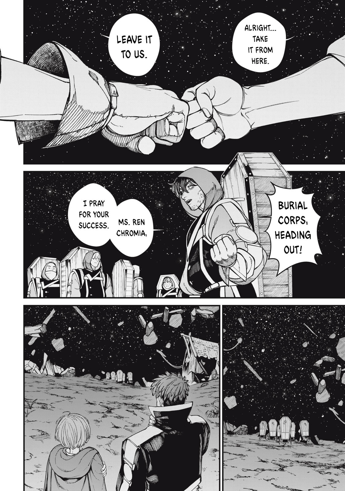 Meaheim Chapter 4 page 20 - 