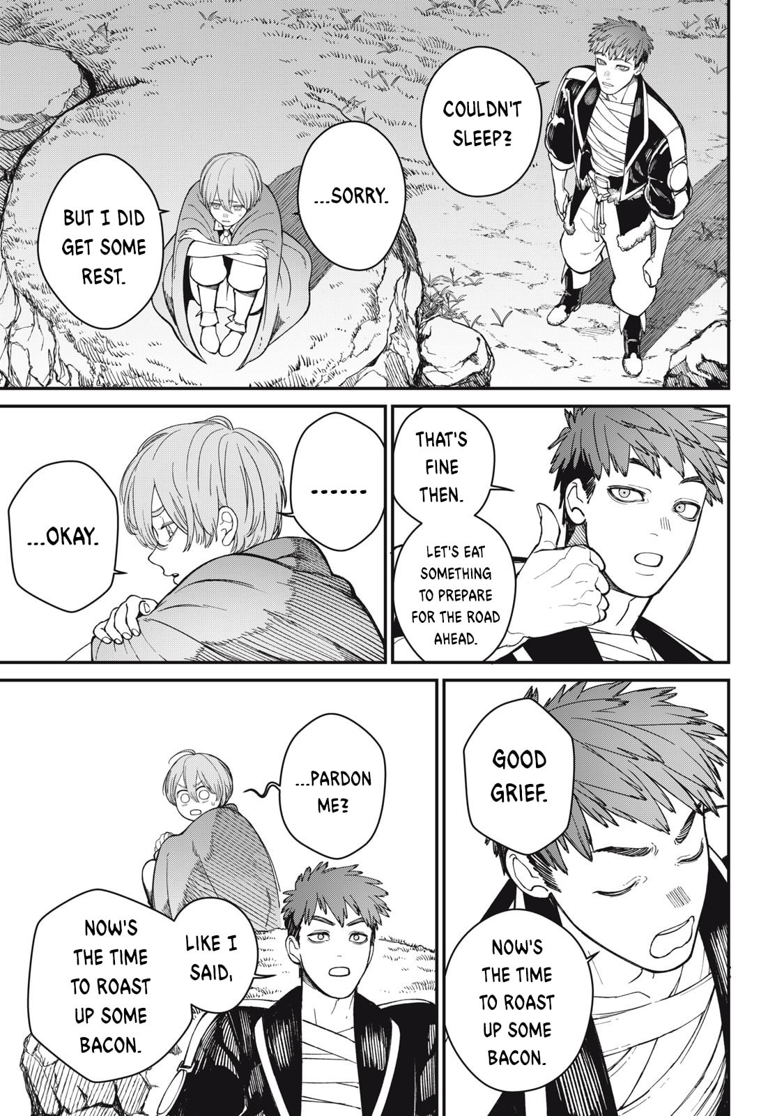 Meaheim Chapter 4 page 3 - 