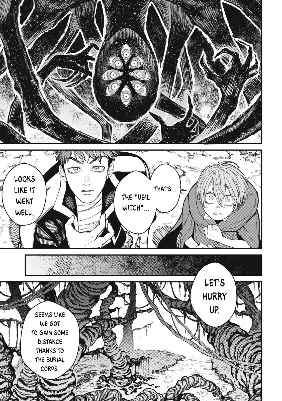 Meaheim Chapter 4 page 23 - 