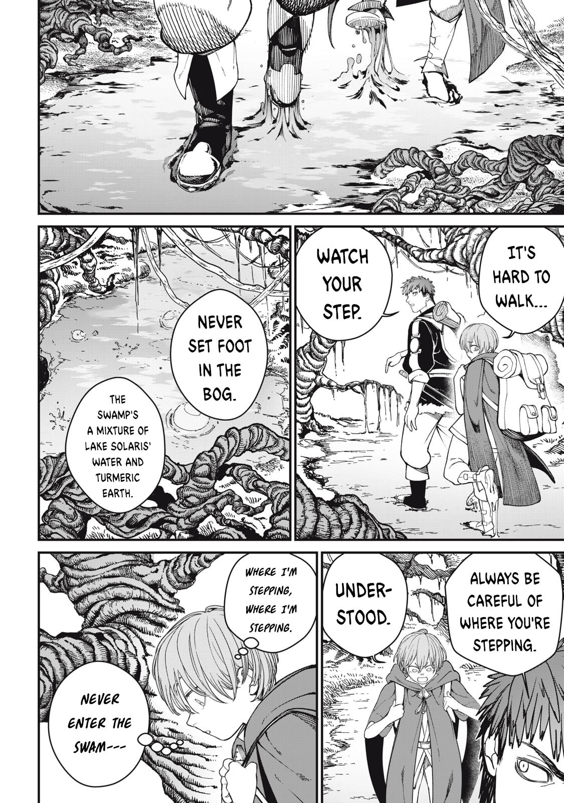 Meaheim Chapter 4 page 24 - 