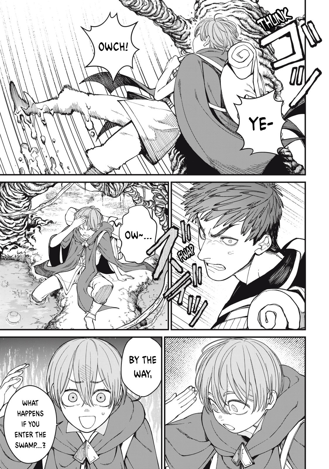 Meaheim Chapter 4 page 25 - 
