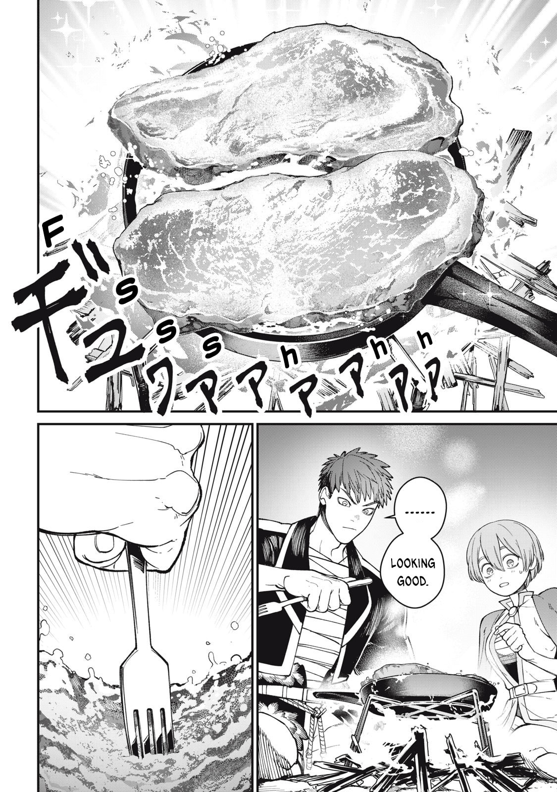 Meaheim Chapter 4 page 4 - 