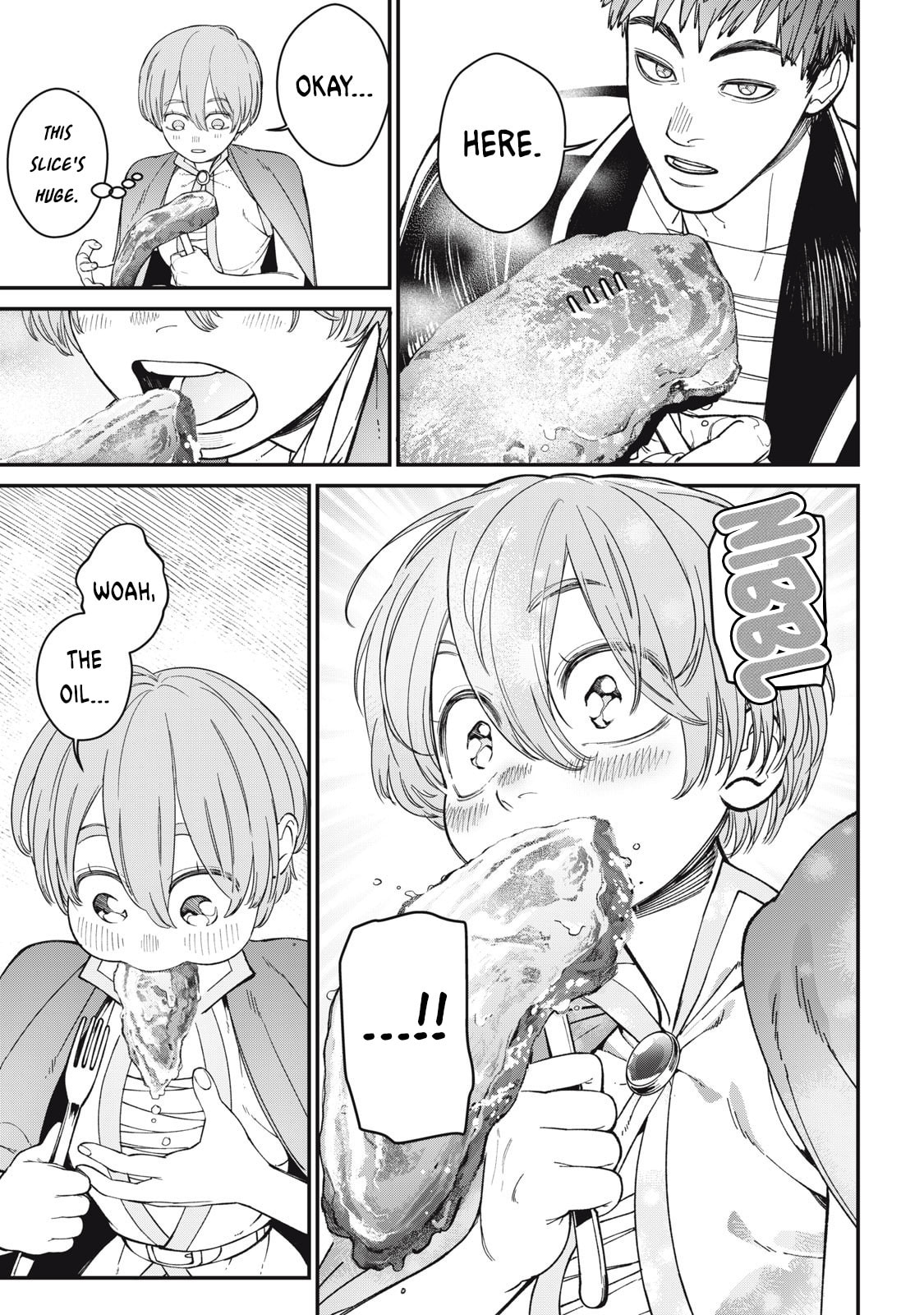 Meaheim Chapter 4 page 5 - 