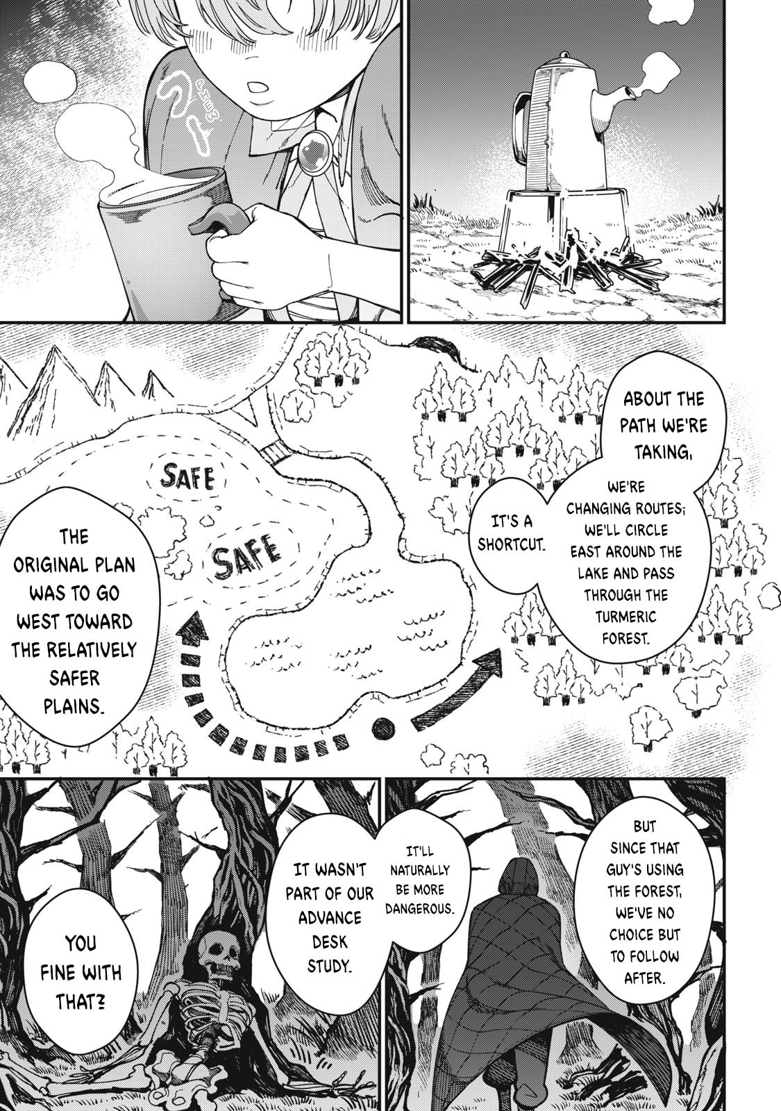 Meaheim Chapter 4 page 7 - 